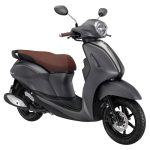 2022 Yamaha Grande Limited Edition