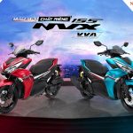 2023 Yamaha NVX 155 VVA (Vietnam)