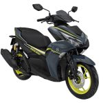 2023 Yamaha NVX 155 VVA (Vietnam)