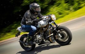 Langen Two Stroke