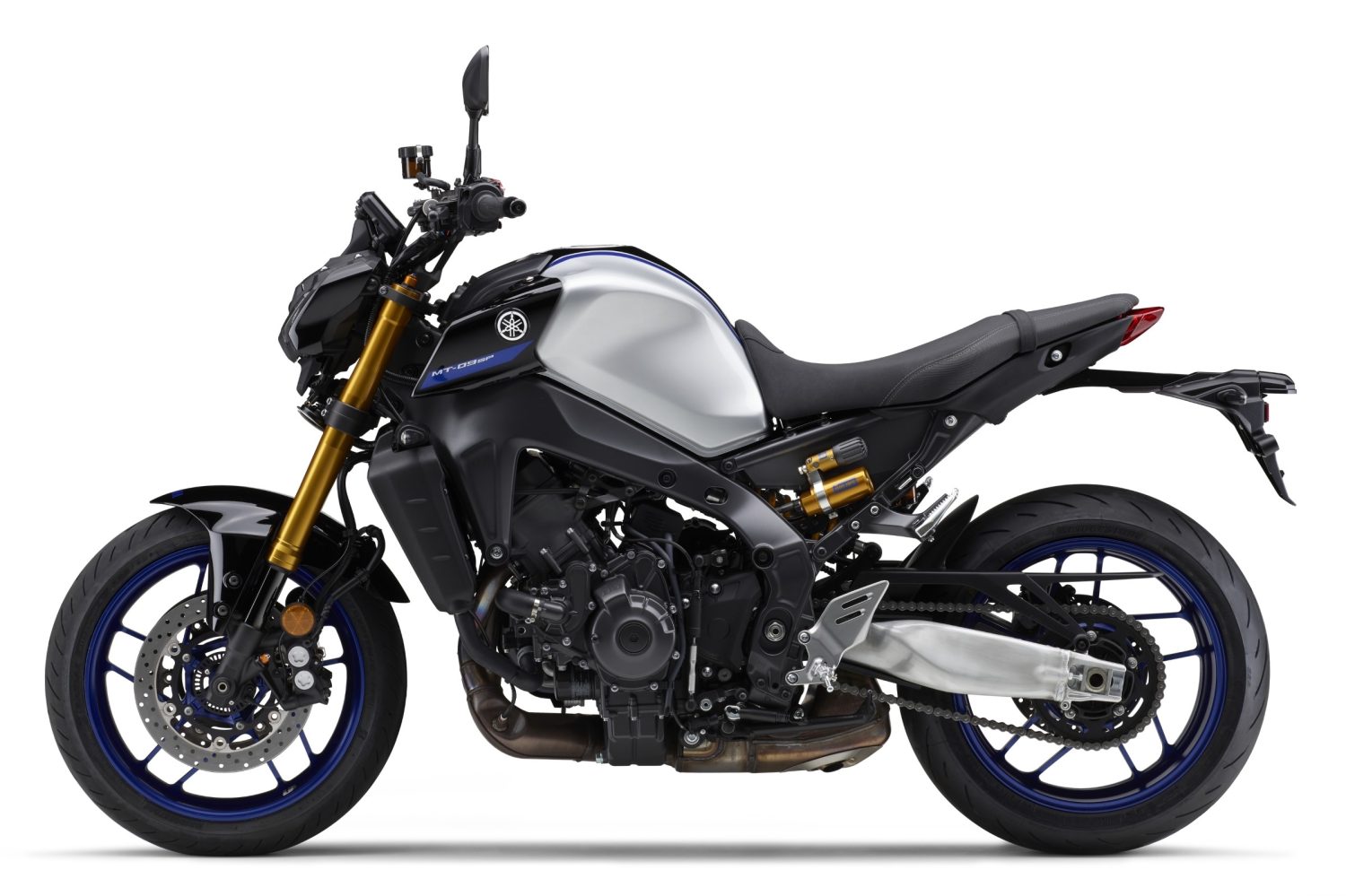 Yamaha Mt 09 Sp 2022