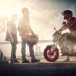 2023 Kawasaki Z125 Pro (USA)