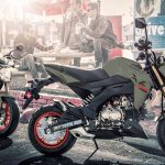 2023 Kawasaki Z125 Pro (USA)