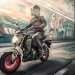 2023 Kawasaki Z125 Pro (USA)