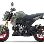 2023 Kawasaki Z125 Pro (USA)