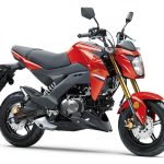 2023 Kawasaki Z125 Pro (USA)