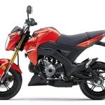 2023 Kawasaki Z125 Pro (USA)