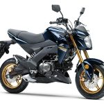 2023 Kawasaki Z125 Pro (USA)