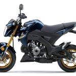 2023 Kawasaki Z125 Pro (USA)