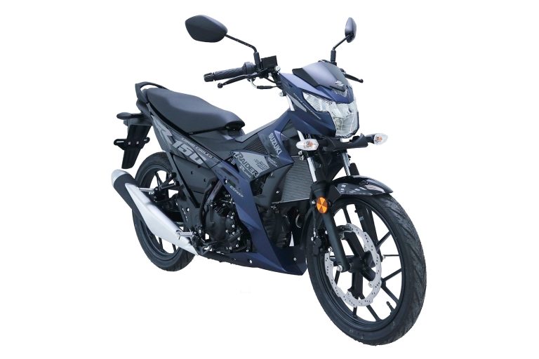 Suzuki Raider R150 Fi 2022 Kini Rasmi Dilancarkan Di Pasaran Malaysia 