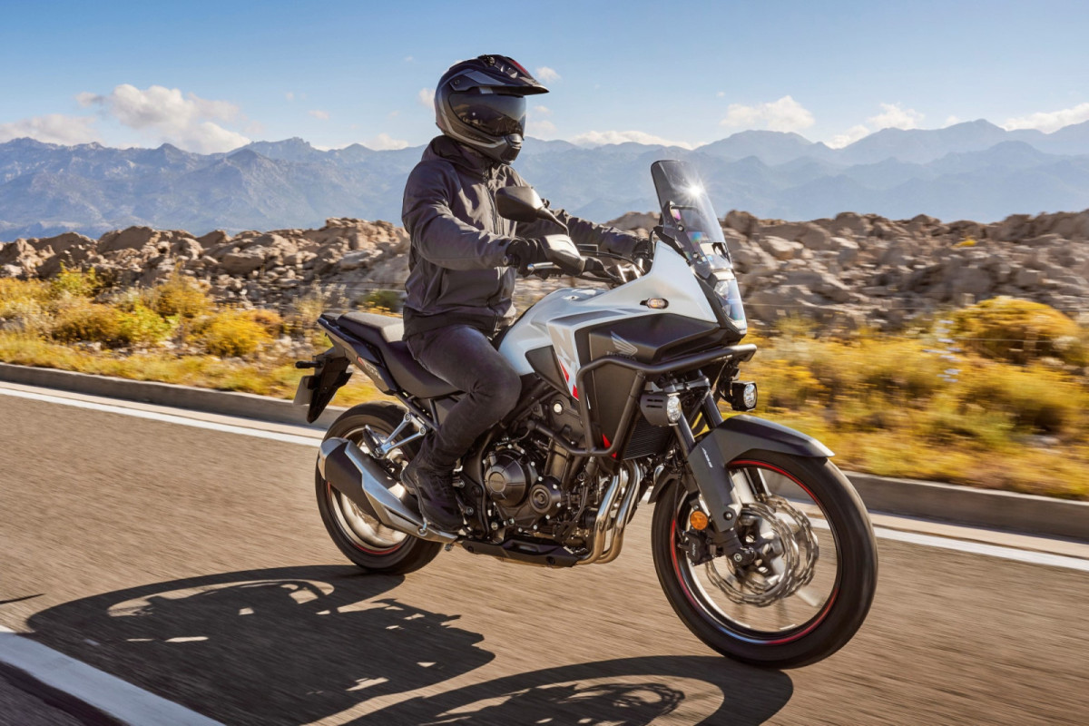 2024 Honda NX500 Arena Motosikal