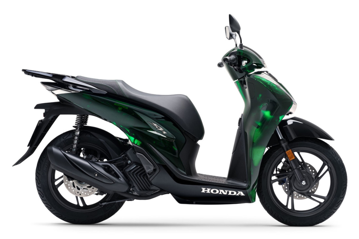 2024 Honda Sh150I Technick daje EXFNKL 2024-honda-sh150i-technick-daje-exfnkl