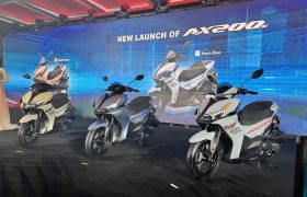 QJMOTOR AX200S