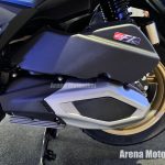 Skuter AVETA NOVA 250 (2025) sudah dibuka tempahan untuk dilancarkan di Malaysia tidak lama lagi Arena Motosikal