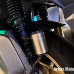 Skuter AVETA NOVA 250 (2025) sudah dibuka tempahan untuk dilancarkan di Malaysia tidak lama lagi Arena Motosikal