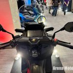Skuter AVETA NOVA 250 (2025) sudah dibuka tempahan untuk dilancarkan di Malaysia tidak lama lagi Arena Motosikal