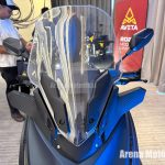 Skuter AVETA NOVA 250 (2025) sudah dibuka tempahan untuk dilancarkan di Malaysia tidak lama lagi Arena Motosikal