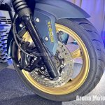 Skuter AVETA NOVA 250 (2025) sudah dibuka tempahan untuk dilancarkan di Malaysia tidak lama lagi Arena Motosikal