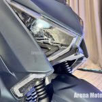 Skuter AVETA NOVA 250 (2025) sudah dibuka tempahan untuk dilancarkan di Malaysia tidak lama lagi Arena Motosikal