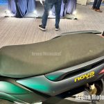 Skuter AVETA NOVA 250 (2025) sudah dibuka tempahan untuk dilancarkan di Malaysia tidak lama lagi Arena Motosikal