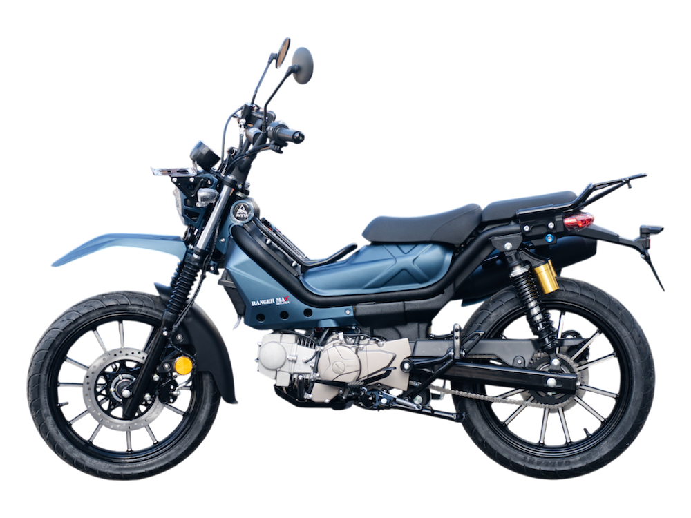 AVETA Ranger Max Explore Special Edition