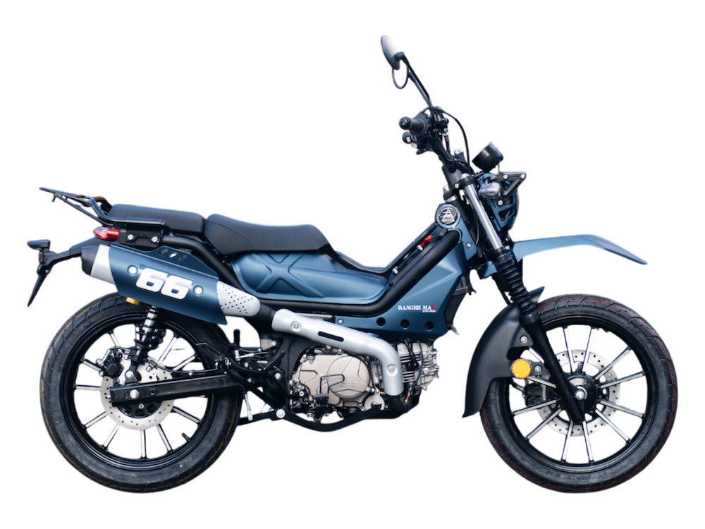 AVETA Ranger Max Explore Special Edition