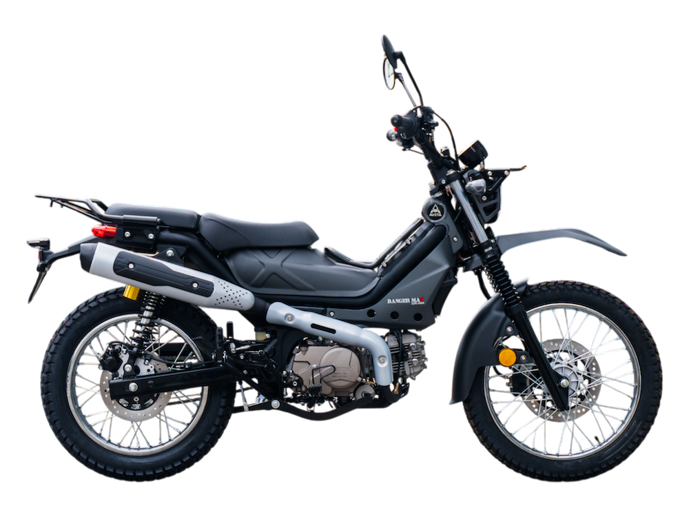 AVETA Ranger Max Explore Standard