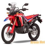 Honda CRF250 Rally (2024)