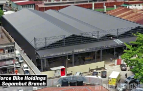 MFORCE SEGAMBUT PUSAT SERVIS