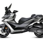 SYM CRUiSYM 400