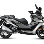 SYM CRUiSYM 400