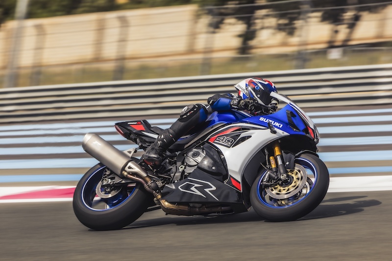 Suzui GSX-R1000 (2026)