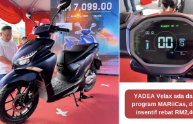 YADEA Velax (2025)