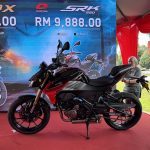 qjmotor srk 250 s