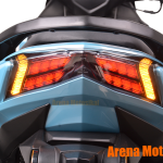 modenas elit 150S