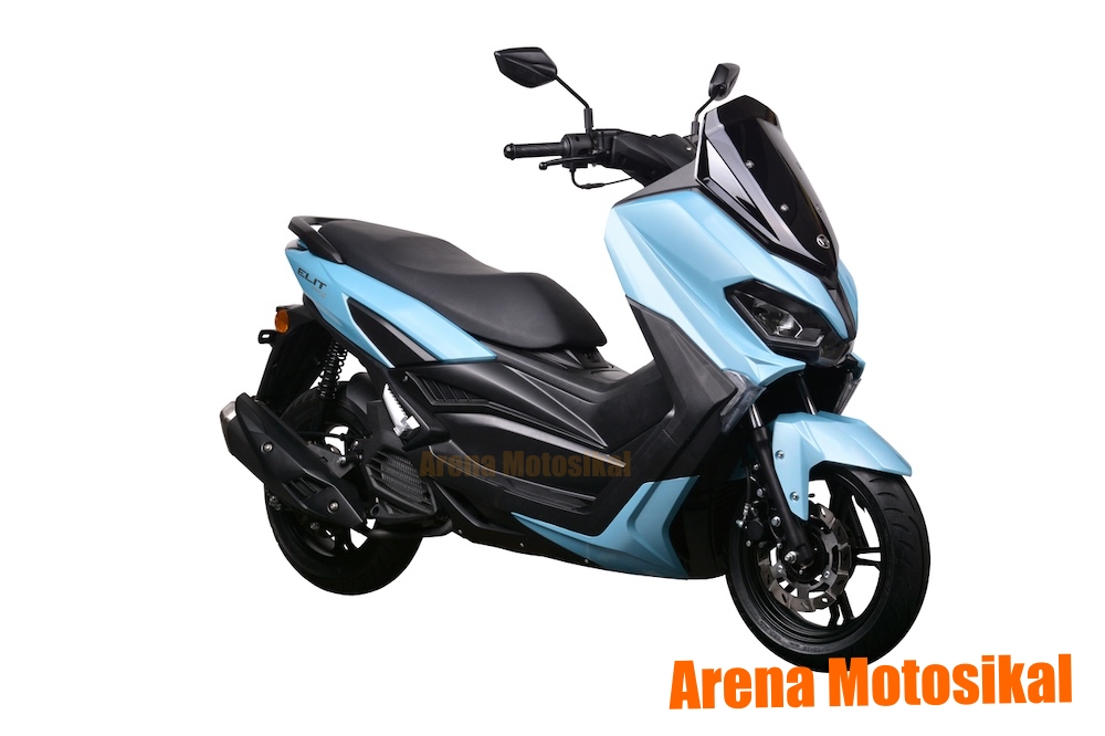 modenas elit 150S