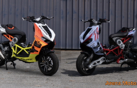 ITALJET DRAGSTER 300