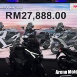 SYM CRUiSYM 400i (2025)