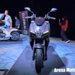 SYM NAGA 155 MMBCU (2025) Arena Motosikal - 1