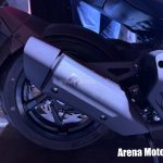 SYM NAGA 155 MMBCU (2025) Arena Motosikal