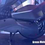 SYM NAGA 155 MMBCU (2025) Arena Motosikal