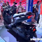 SYM NAGA 155 MMBCU (2025) Arena Motosikal