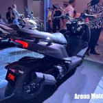 SYM NAGA 155 MMBCU (2025) Arena Motosikal