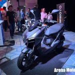 SYM NAGA 155 MMBCU (2025) Arena Motosikal