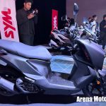 SYM NAGA 155 MMBCU (2025) Arena Motosikal