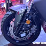SYM NAGA 155 MMBCU (2025) Arena Motosikal