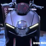 SYM NAGA 155 MMBCU (2025) Arena Motosikal