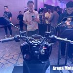SYM NAGA 155 MMBCU (2025) Arena Motosikal