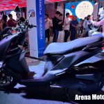 SYM NAGA 155 MMBCU (2025) Arena Motosikal