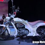 WMOTO Cruiser AMT 125 (2025) Arena Motosikal